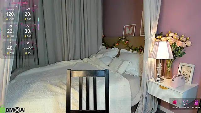 Nikki Kai online show from October 21, 12:32 am