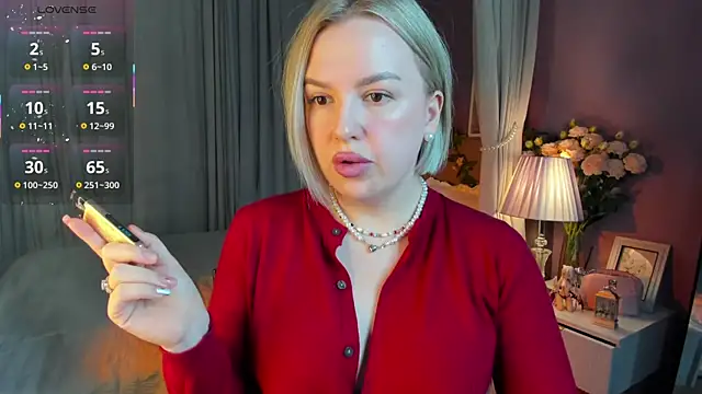 Nikki Kai online show from November 24, 1:05 am