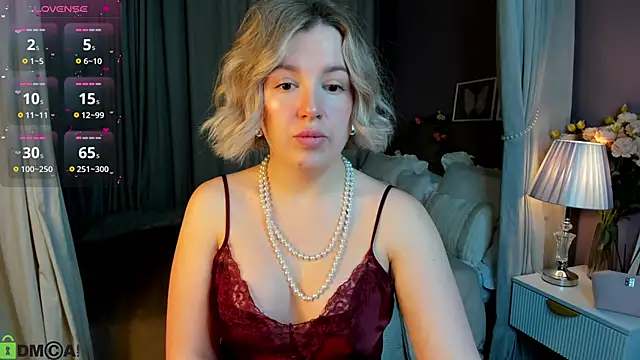 Nikki Kai online show from September 25, 12:27 am