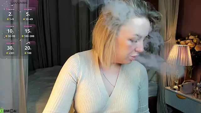 Nikki Kai online show from November 7, 12:15 am