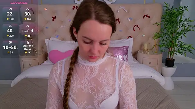 JaniceCollins online show from February 11, 1:49 am