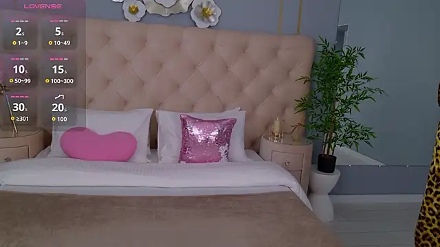 JaniceCollins online show from February 20, 1:57 am