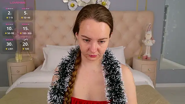 JaniceCollins online show from December 23, 2:44 am