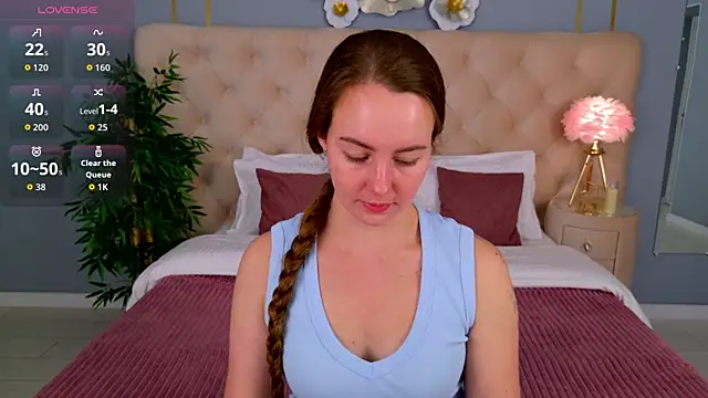 JaniceCollins online show from July 14, 1:38 am