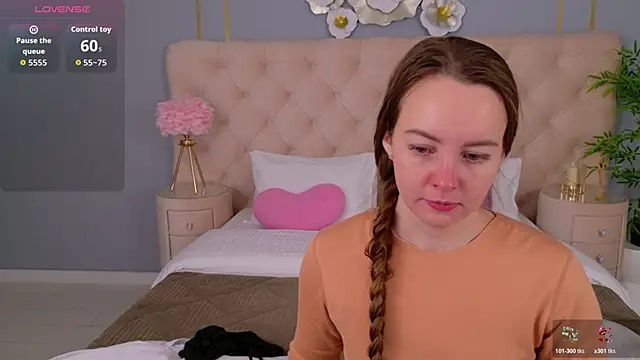 JaniceCollins online show from February 27, 1:39 am