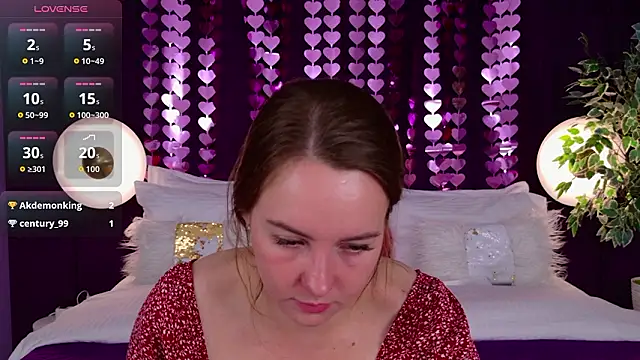 JaniceCollins online show from February 16, 2:10 am