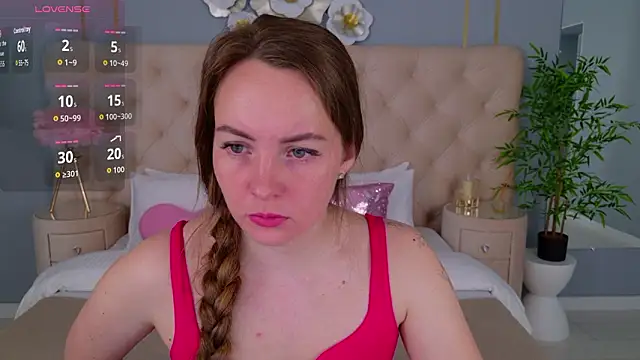 JaniceCollins online show from February 19, 1:57 am