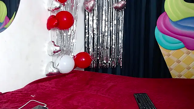 lunaember cs online show from February 14, 4:13 am