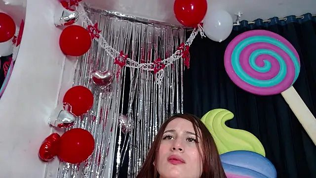 lunaember cs online show from February 15, 4:24 am