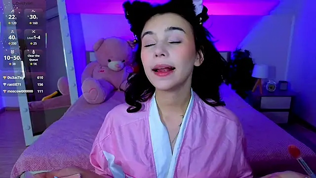 Hotary Yuko online show from November 6, 12:20 pm