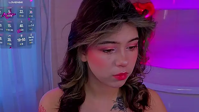 Hotary Yuko online show from February 12, 2:33 am