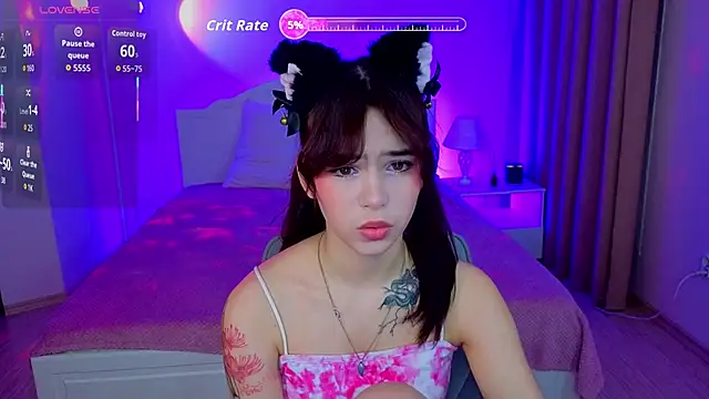 Hotary Yuko online show from December 3, 3:07 am