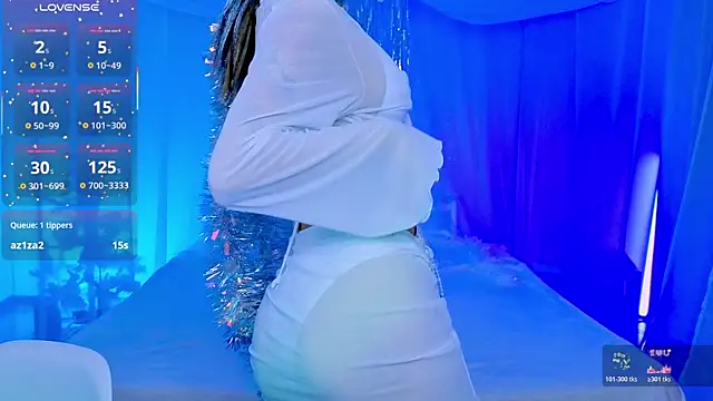 Hotary Yuko online show from December 21, 4:03 am