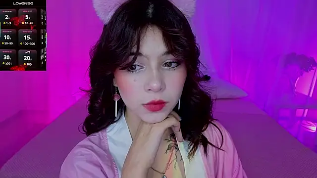 Hotary Yuko online show from November 28, 3:17 am