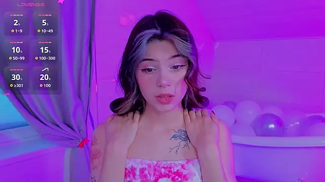 Hotary Yuko online show from January 15, 2:59 am