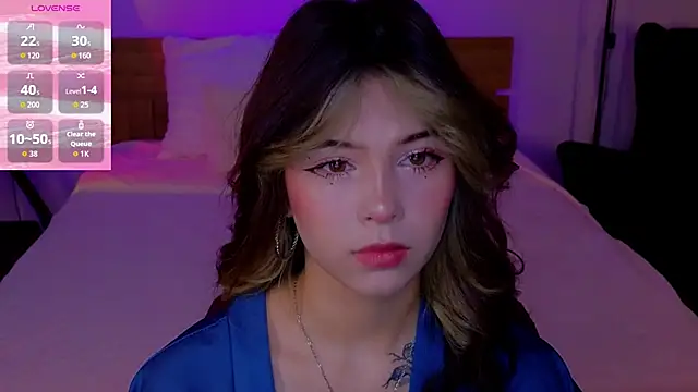 Hotary Yuko online show from February 27, 2:45 am