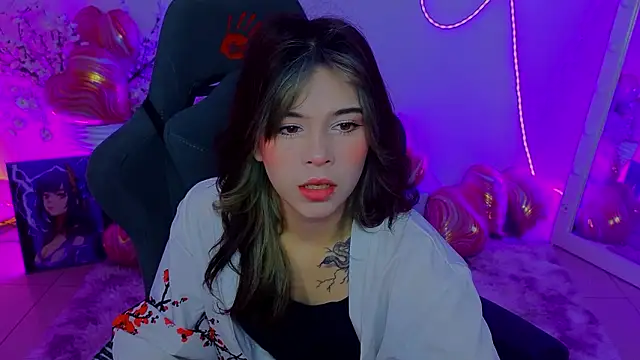 Hotary Yuko online show from February 8, 2:42 am