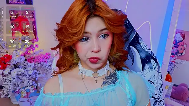 Hotary Yuko online show from April 23, 3:02 am