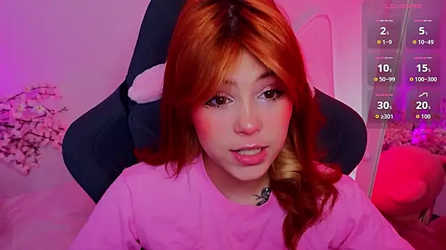 Hotary Yuko online show from April 19, 3:07 am