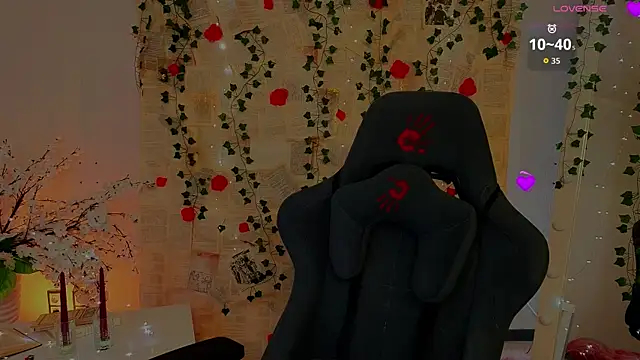 Hotary Yuko online show from February 14, 4:13 am