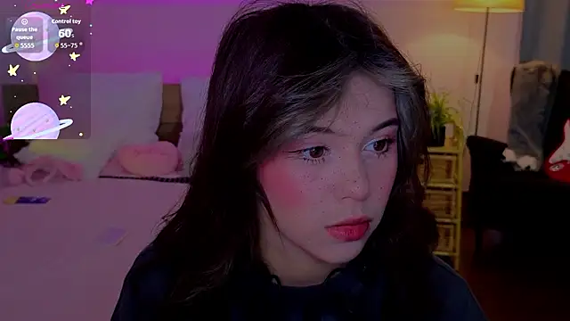 Hotary Yuko online show from February 7, 3:03 am