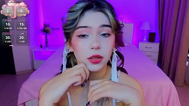 Hotary Yuko online show from February 26, 2:55 am