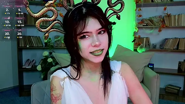 Hotary Yuko online show from October 27, 4:13 am