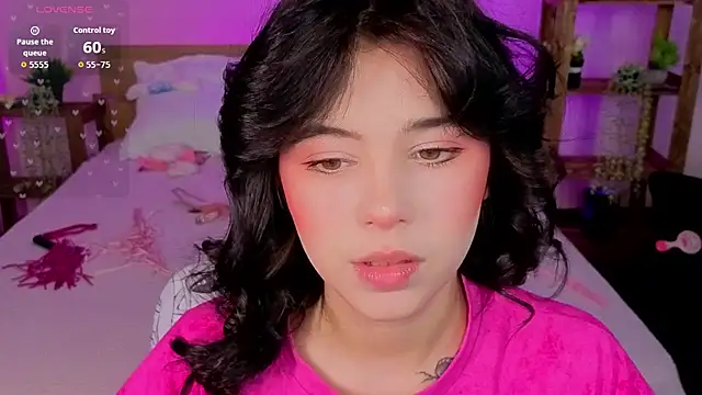 Hotary Yuko online show from May 8, 3:21 am