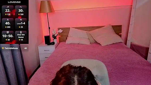 Hotary Yuko online show from November 27, 4:13 am