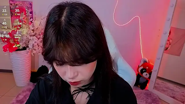 Hotary Yuko online show from May 17, 2:55 am
