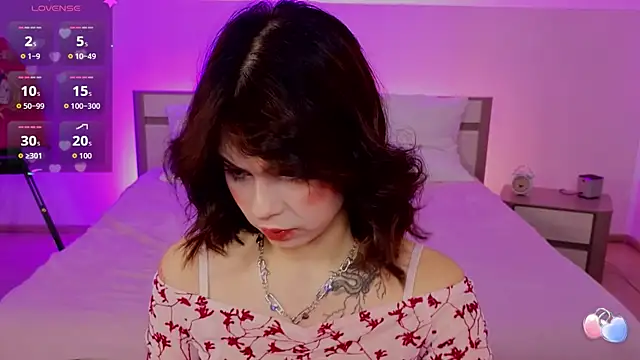 Snapshot of Hotary_Yuko chatting on June 7, 3:34 am Hotary Yuko online show from June 7, 3:34 am