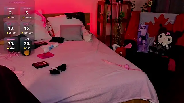 Hotary Yuko online show from April 18, 3:20 am