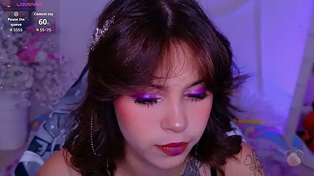 Snapshot of Hotary_Yuko chatting on July 17, 3:04 am Hotary Yuko online show from July 17, 3:04 am
