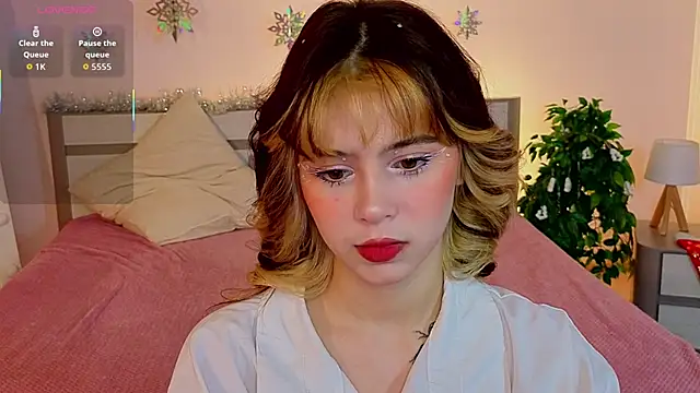 Hotary Yuko online show from December 15, 2:39 am