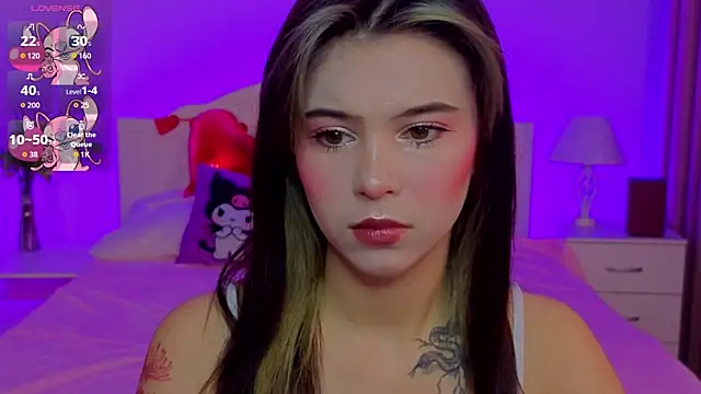 Hotary Yuko online show from February 16, 2:54 am