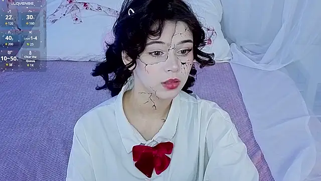 Hotary Yuko online show from October 23, 3:05 am