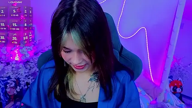 Hotary Yuko online show from February 28, 3:06 am