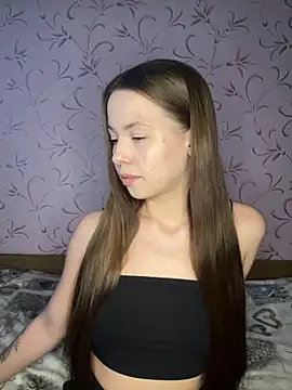 Arielle Swan online show from February 10, 2:38 pm