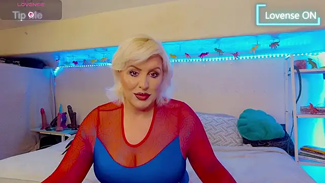 GoddessAlimony online show from May 1, 10:48 pm
