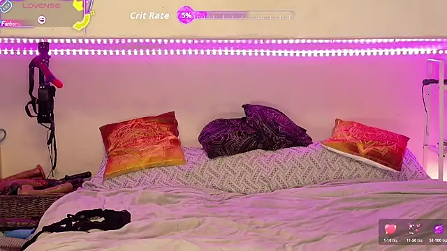 GoddessAlimony online show from November 24, 9:37 pm