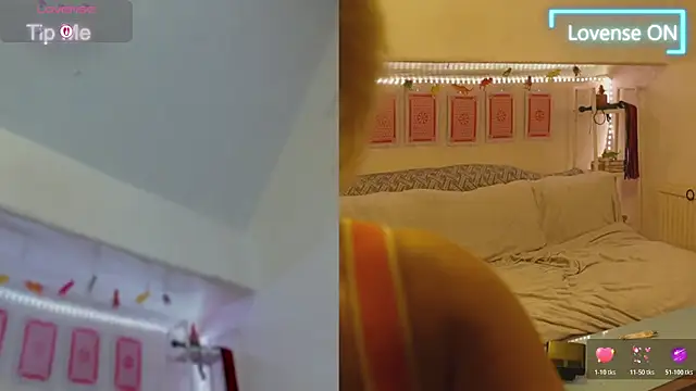 GoddessAlimony online show from March 8, 7:22 am