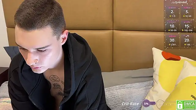 avegothy- online show from March 12, 5:50 pm