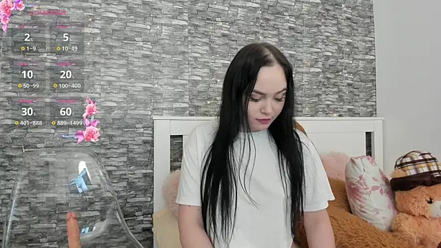 Snapshot of KairraPotts chatting on March 18, 8:59 pm KairraPotts online show from March 18, 8:59 pm