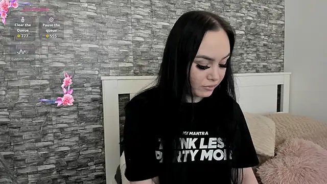 KairraPotts online show from February 27, 10:09 pm