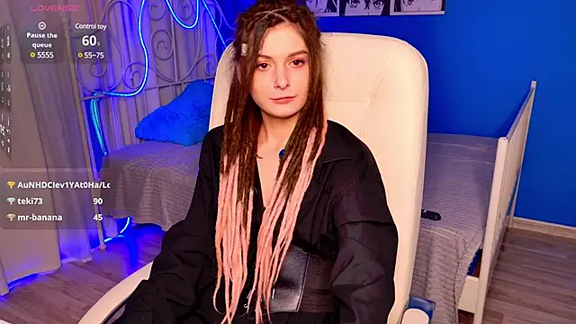 AnTikaMy online show from March 13, 11:41 am