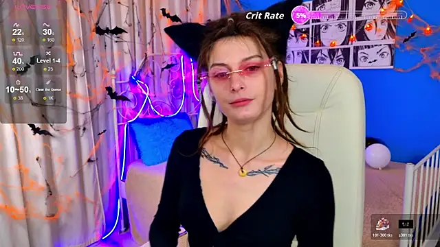 AnTikaMy online show from November 1, 7:30 pm