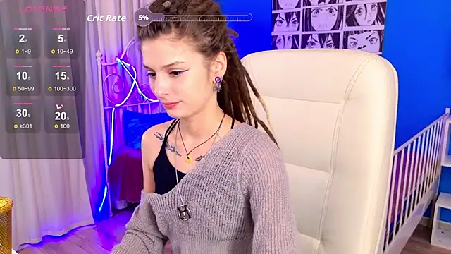 AnTikaMy online show from November 21, 8:08 pm