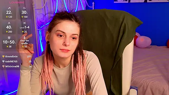 AnTikaMy online show from February 15, 11:17 am