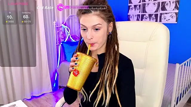 AnTikaMy online show from November 28, 8:42 pm