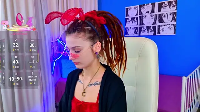 AnTikaMy online show from March 5, 8:05 pm